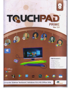 Touchpad Prime Ver. 2.0 Class - 8